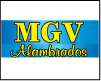 ALAMBRADOS MGV logo