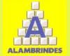 ALAMBRINDES GOIâNIA logo