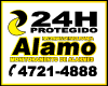 ALAMO SISTEMAS DE SEGURANCA LTDA logo