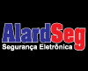ALARD SEG SEGURANCA ELETRONICA logo