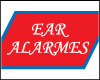 ALARMES EAR ELETROELETRONICA logo