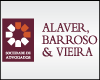 ALAVER BARROSO & VIEIRA logo