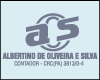 ALBERTINO DE OLIVEIRA E SILVA logo