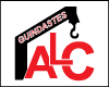 ALC GUINDASTES logo