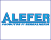 ALEFER BAURU logo