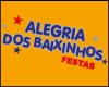 ALEGRIA DOS BAIXINHOS SãO GONçALO logo