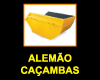 ALEMÃO CAÇAMBAS HORTOLâNDIA