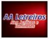 ALEX ACRILICOS E LUMINOSOS logo