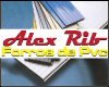 ALEX RIB FORROS DE PVC