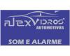 ALEX VIDROS AUTOMOTIVOS logo