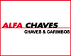 ALFA CHAVES E CARIMBOS