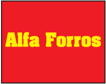 ALFA FORROS EM PVC