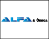ALFA & OMEGA LAVANDERIA DE ESTOFADOS logo