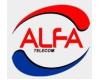 ALFA TELECOMUNICACOES logo
