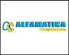 ALFAMATICA COMPUTADORES logo