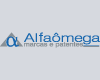 ALFAÔMEGA MARCAS E PATENTES logo