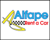 ALFAPE PNEUS logo
