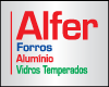 ALFER ALUMÍNIOS logo