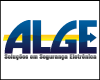 ALGE SOLUCOES E SEGURANCA logo