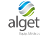ALGET ELETRONICA E TECNOLOGIA APLICADA logo