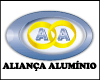 ALIANCA ALUMINIO logo