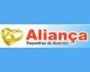 ALIANCA ESQUADRIAS DE ALUMINIOS logo