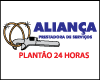 ALIANCA PRESTADORA DE SERVICOS logo