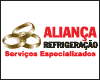 ALIANCA REFRIGERACAO logo