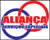 ALIANCA SERVICOS ESPECIAIS MARINGá logo