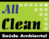 ALL CLEAN GUARULHOS logo