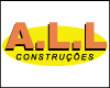 ALL CONSTRUCOES logo