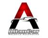 ALLAN CAR MECÂNICA AUTOMOTIVA logo