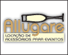ALLUGARE - LOCAÇÃO DE ACESSÓRIOS P/ EVENTOS