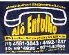 ALO ENTULHO JUNDIAí logo