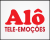 ALO TELE-EMOCOES logo