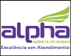 ALPHA AGÊNCIA DE VENDAS DE PUBLICIDADE logo