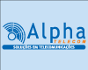 ALPHA TELECOM ARAPONGAS logo