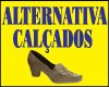 ALTERNATIVA CALCADOS GOIâNIA logo