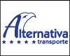 ALTERNATIVA TRANSPORTE logo