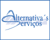 ALTERNATIVA'S SERVICOS logo