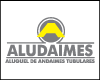 ALUDAIMES SALVADOR logo