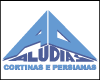 ALUDIAS ESQUADRIAS DE VIDROS logo