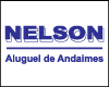 ALUGUEL DE ANDAIMES E BETONEIRAS NELSON