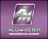 ALUMASTER ESQUADRIAS DE ALUMINIO TOLEDO logo