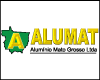 ALUMAT ESQUADRIAS DE ALUMINIO logo