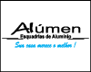 ALUMEN ESQUADRIAS DE ALUMINIO logo