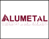 ALUMETAL VIDROS E ALUMINIO logo