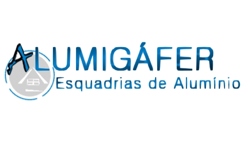 ALUMIGAFER ESQUADRIAS DE ALUMINIO logo
