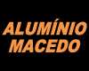 ALUMÍNIO MACEDO logo