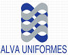 ALVA UNIFORMES logo